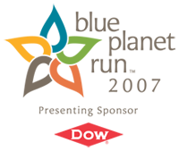Blue Planet Run 2007