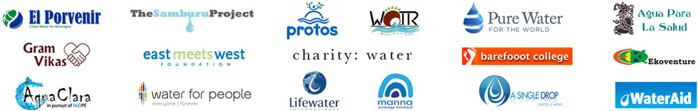 water program NGOs