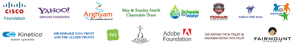 water program funders