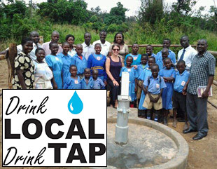 Drink Local. Drink Tap.