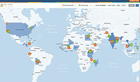 Project Map