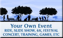 Your Own Event