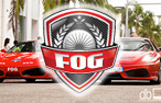Ferrari Owners Rally