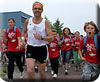Around the world Relay 2007