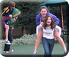 Menlo School Water Olympics